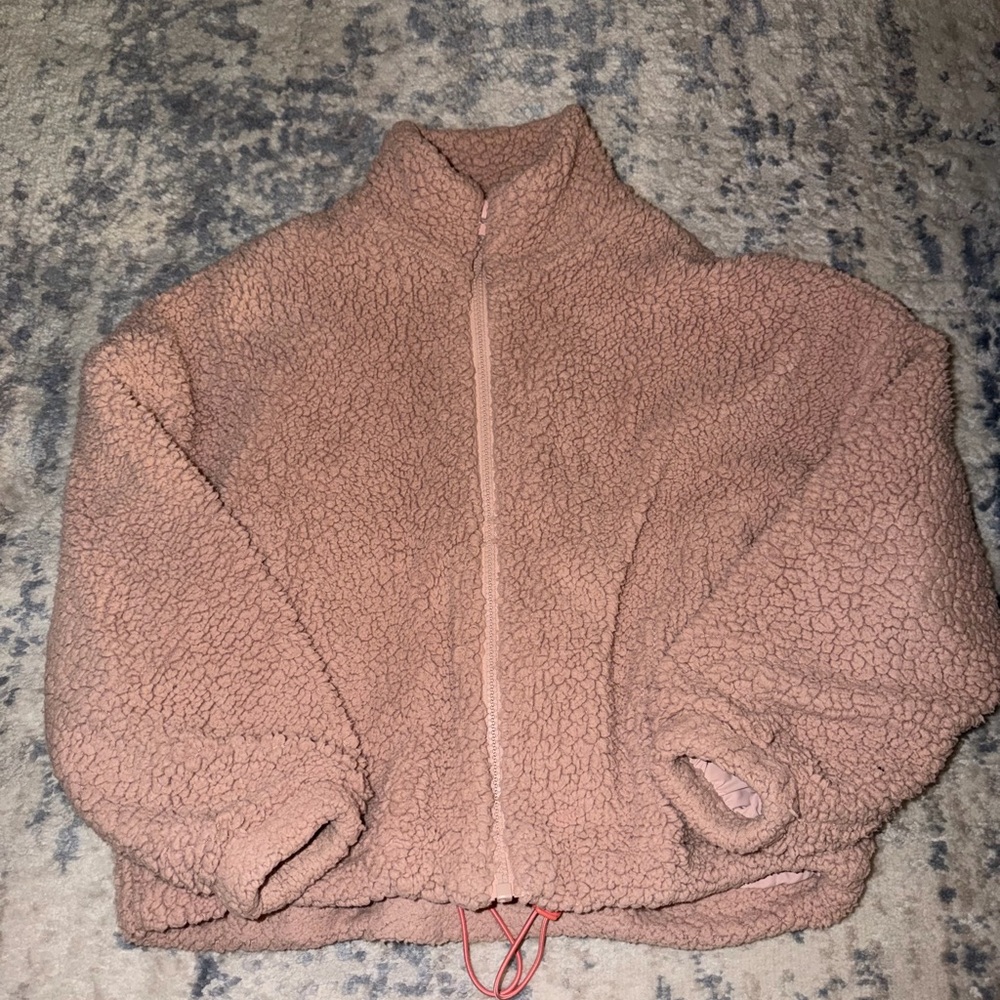 Urban Outfitters Sherpa/Fleece Jacket